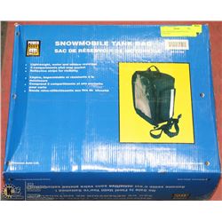 NEW POWERFIST SNOWMOBILE TANK BAG