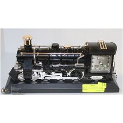 REPLICA 1943 LOCOMOTIVE ALARM CLOCK