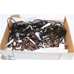 BOX W/OVER 50 NEW HANDCRAFTED