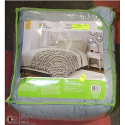 MAINSTAYS KIDS 3 PIECE COMFORTER SET