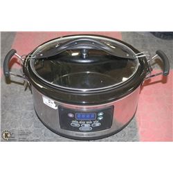 HAMILTON BEACH CROCK POT