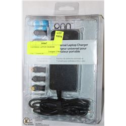 UNIVERSAL LAPTOP CHARGER