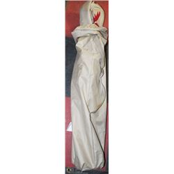 CANADIANA FOLDING CAMPING CHAIR,UP TO 300LBS