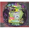 Image 1 : NEW KIDS NINJA TURTLES FOLDING CHAIR WITH