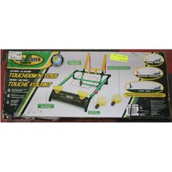 GO-GATOR TOUCHDOWN-N-TOSS IN & OUTSIDE GAME