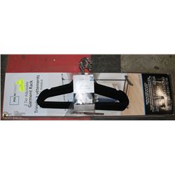 NEW MAINSTAYS 2 TIER ADJUSTABLE GARMENT RACK WITH