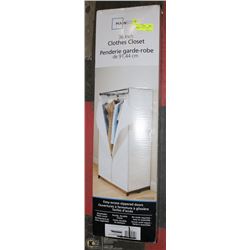 MAINSTAYS 36 INCH CLOTHES CLOSET