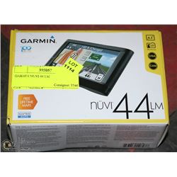 GARMIN NUVI 44 LM