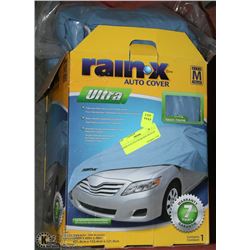 RAIN-X AUTO COVER SIZE MEDIUM