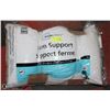Image 1 : BUNDLE OF 2 NEW  MAINSTAYS PILLOWS,1 FIRM ,1
