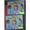 Image 1 : TWO DISNEY STORYTIME BOXES