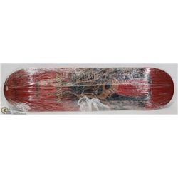AUTOGRAPHED TONY HAWK SKATEBOARD DECK WITH