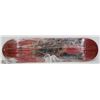 Image 1 : AUTOGRAPHED TONY HAWK SKATEBOARD DECK WITH
