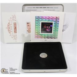 CANADA POST OFFICIAL MILLENNIUM KEEPSAKE
