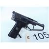 Image 1 : PROHIBITED. Webley and Scott Semi Auto