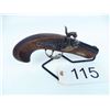 Image 1 : PROHIBITED. Replica of the Philadelphia Derringer