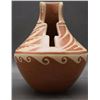 Image 1 : JEMEZ POTTERY VASE (SANDIA)