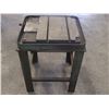 Image 2 : 2 T-Slot Milling Table/Bench, 25.5" x 22.5" x 32.5"