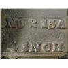 Image 8 : American Scale Co. 4" Table Vise, 7" Capacity