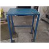 Image 2 : Steel Work Table, 30" x 18" x 38"
