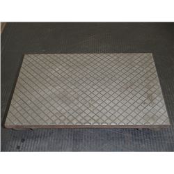 Machine Products Corp Small Steel Table 12" x 8"