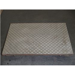 Machine Products Corp Small Steel Table 12" x 8"