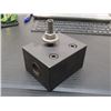 Image 2 : Phase II Quick Change Boring Bar Tool Post Holder, 250-304