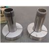 Image 2 : Hardinge 5C-3 Step Chucks