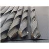 Image 2 : Cleforge 59/64" Drills, 1 Is Coolant-Thru