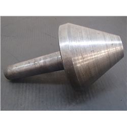 #4MT Bull Nose Live Center, 1.3" to 4.1" Cone