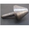 Image 1 : #4MT Bull Nose Live Center, 1.3" to 4.1" Cone