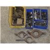 Image 1 : Large Lot of Misc. Tiedown Equipment