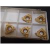 Image 2 : SECO 16ERAG60 Carbide Inserts, CP30 Grade
