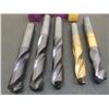 Image 2 : Solid Carbide Drills, 5 Total