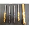 Image 2 : Solid Carbide Coolant Thru Drills, 5 Total