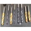 Image 2 : Solid Carbide Coolant Thru Drills, 8 Total