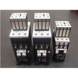 Siemens Contactors, 3 Total