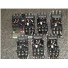 Image 1 : Allen Bradley Starters, 6 Total
