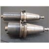 Image 2 : BT50 Lyndex Shell End Mills Missing Screws, 2 Total