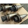 Image 2 : BT50 Lyndex TG100 Collet Chucks, 11 Total