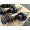 Image 2 : BT50 Lyndex TG100 Collet Chucks,11 Total