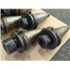 Image 2 : BT50 Lyndex TG100 Collet Chucks, 11 Total