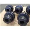 Image 8 : BT45 Parlec TG100 Collet Chucks, 12 Total