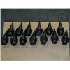 Image 1 : BT45 Parlec TG100 Collet Chucks, 13 Total