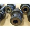 Image 8 : BT45 Command TG100 Collet Chucks, 12 Total
