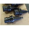 Image 2 : BT45 Command TG100 Collet Chucks, 10 Total