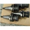 Image 2 : BT45 Command TG100 Collet Chucks, 13 Total