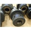 Image 8 : BT45 Command TG100 Collet Chucks, 13 Total