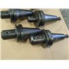 Image 2 : BT45 Parlec End Mill Holders, 11 Total