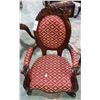 Image 1 : SALESMAN SAMPLE PARLOUR CHAIR